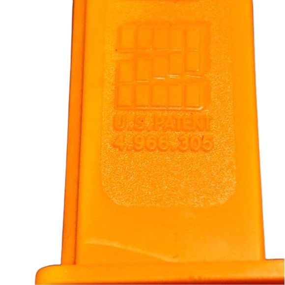 🌍Vintage Pez Jack O’Laterns Set of 5 Pumpkins Includes Die Cut and 2 GITD - Picture 8 of 10